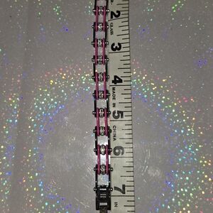 Heavy Metal Bracelet